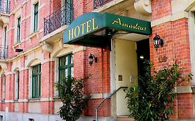 Dresden Hotel Amadeus